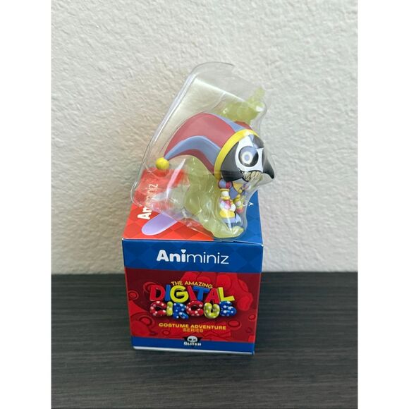 The Amazing Digital Circus Costume Adventure Series Figure CHASE - Pomni - Picture 5 of 5